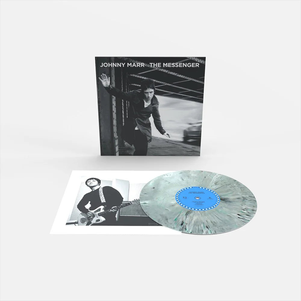 Johnny Marr The Messenger [Marble Color LP]