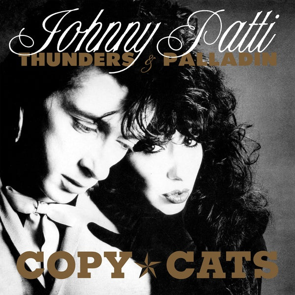 JOHNNY THUNDERS & PATTI PALLADIN Copy Cats
