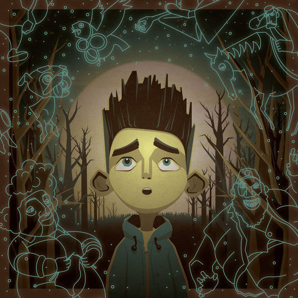 Jon Brion Paranorman