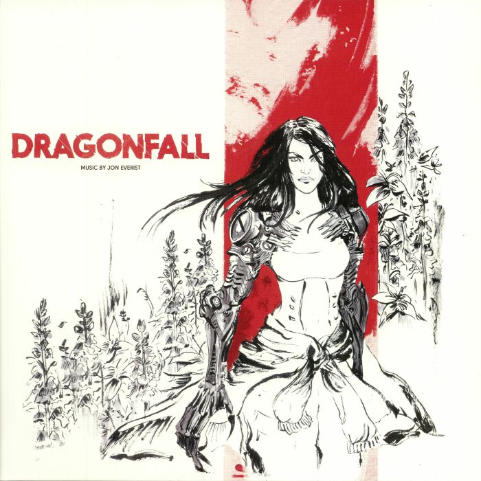 Jon Everist Shadowrun: Dragonfall