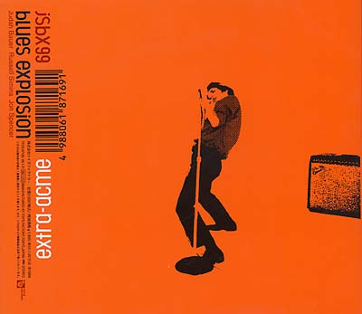 JON SPENCER BLUES EXPLOSION Extra-Acme