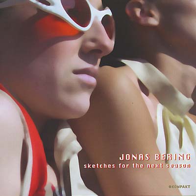 JONAS BERING Sketches For The Next Season