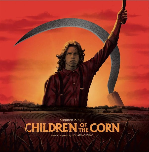 JONATHAN ELIAS Children Of The Corn