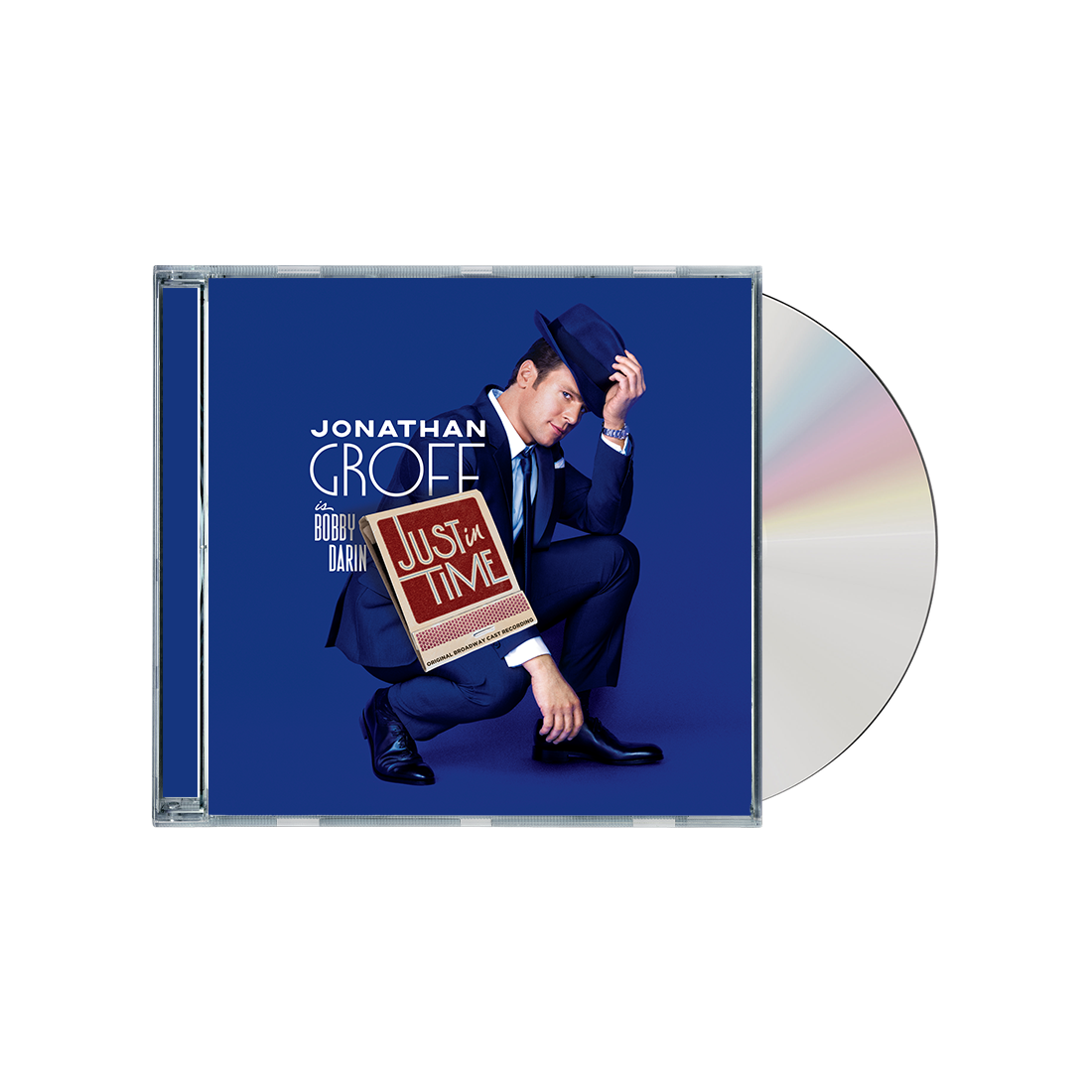 Jonathan Groff - Original Broadway Cast Of Just In Just In Time
