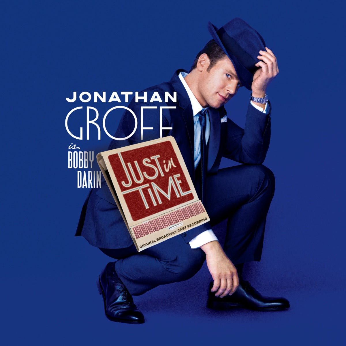 Jonathan Groff - Original Broadway Cast Of Just In Just In Time