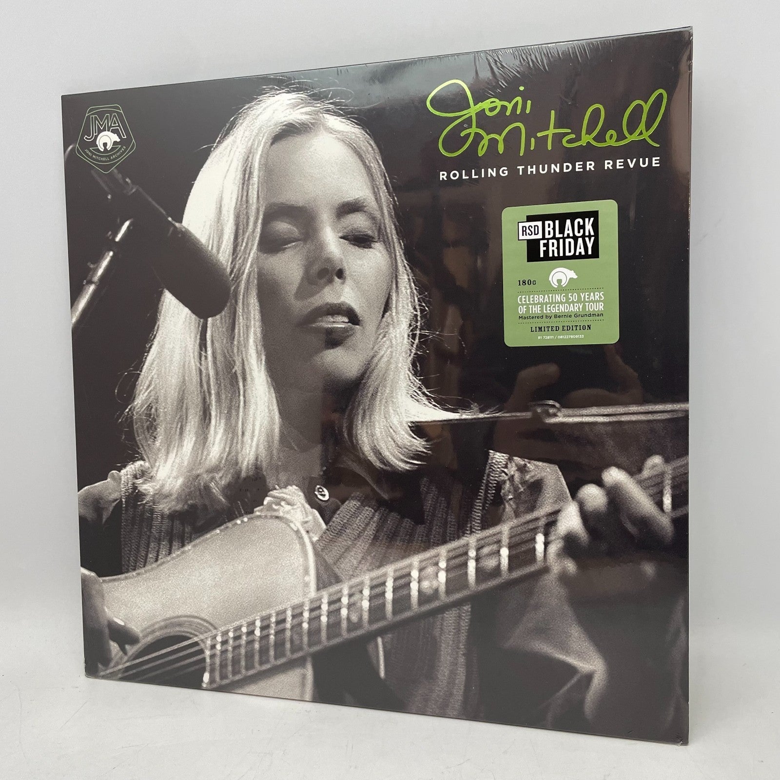 Joni Mitchell Rolling Thunder Revue [RSD 11.28.25]