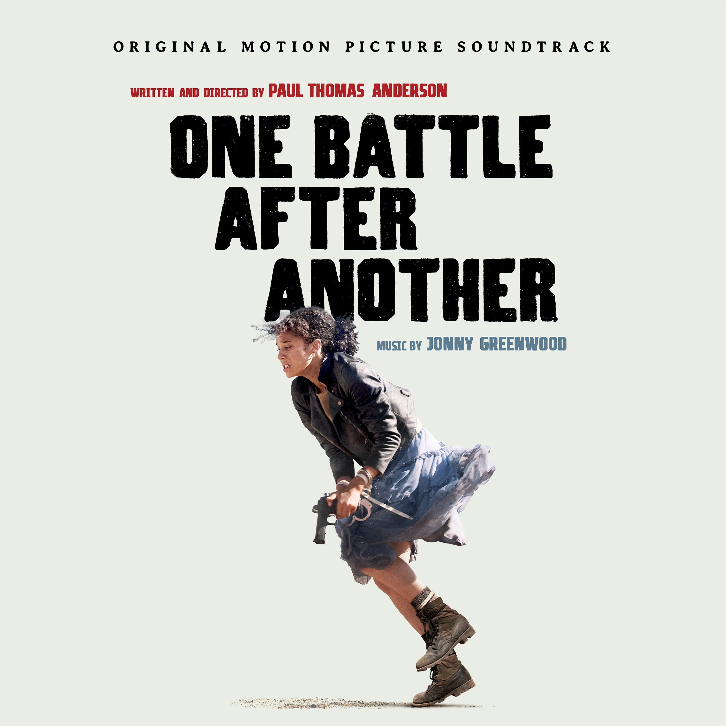 Jonny Greenwood One Battle After Another (Original Motion Picture Soundtrack) [CD]