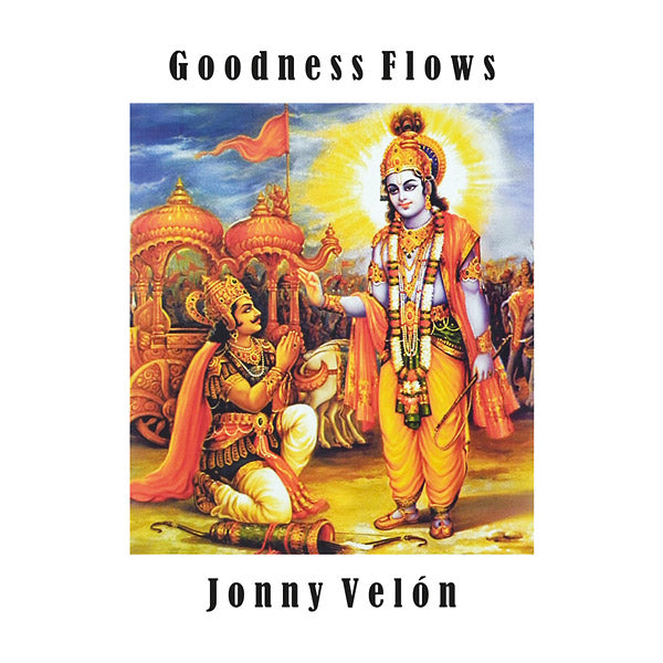 JONNY VELON Goodness Flows