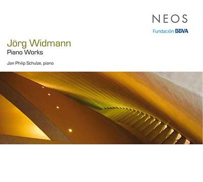JORG WIDMANN Piano Works