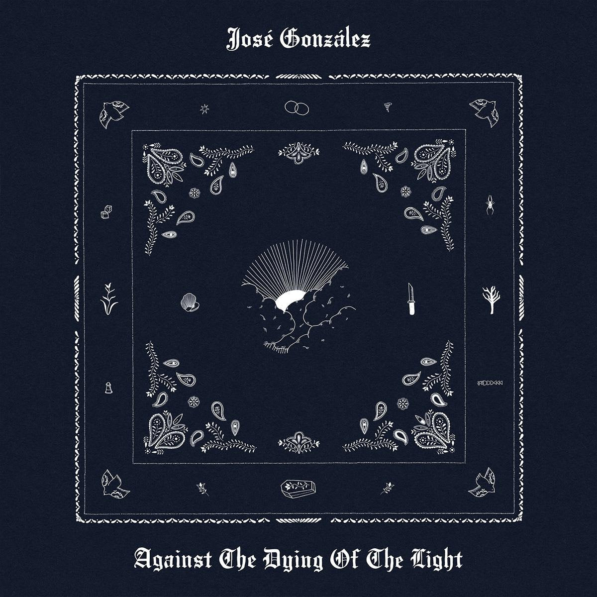José González Against The Dying Of The Light [CD]