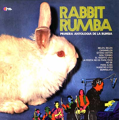 JOSEP CUNILL Rabbit Rumba