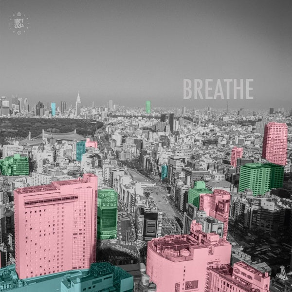 JOSEPH ASHWORTH Breathe