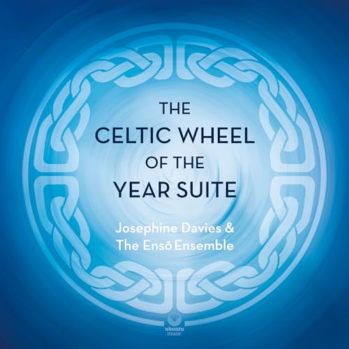 Josephine Davies The Celtic Wheel Of The Year Suite