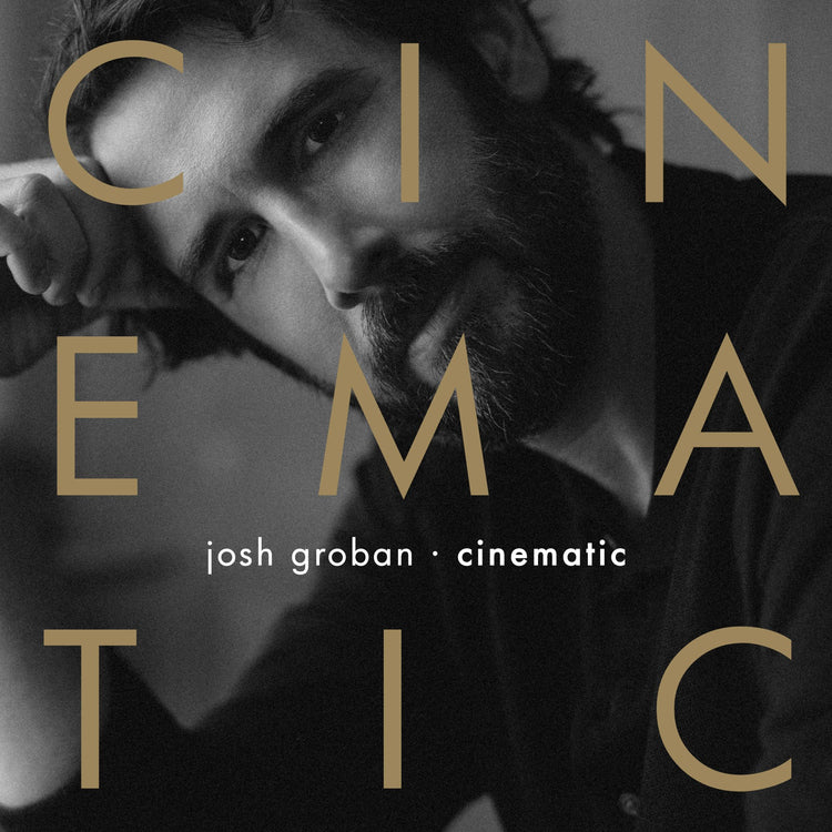 Josh Groban Cinematic