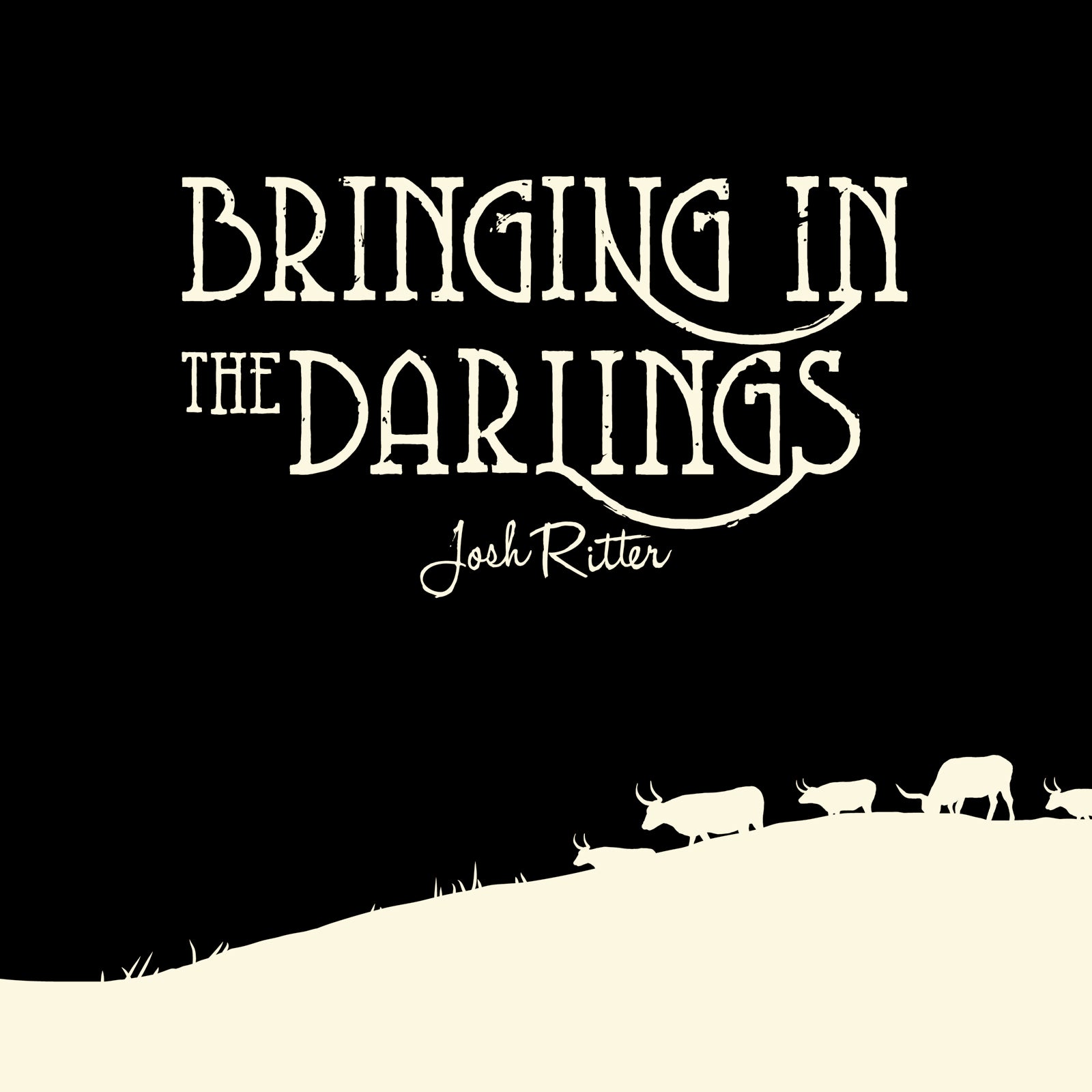 Josh Ritter Bringing In The Darlings