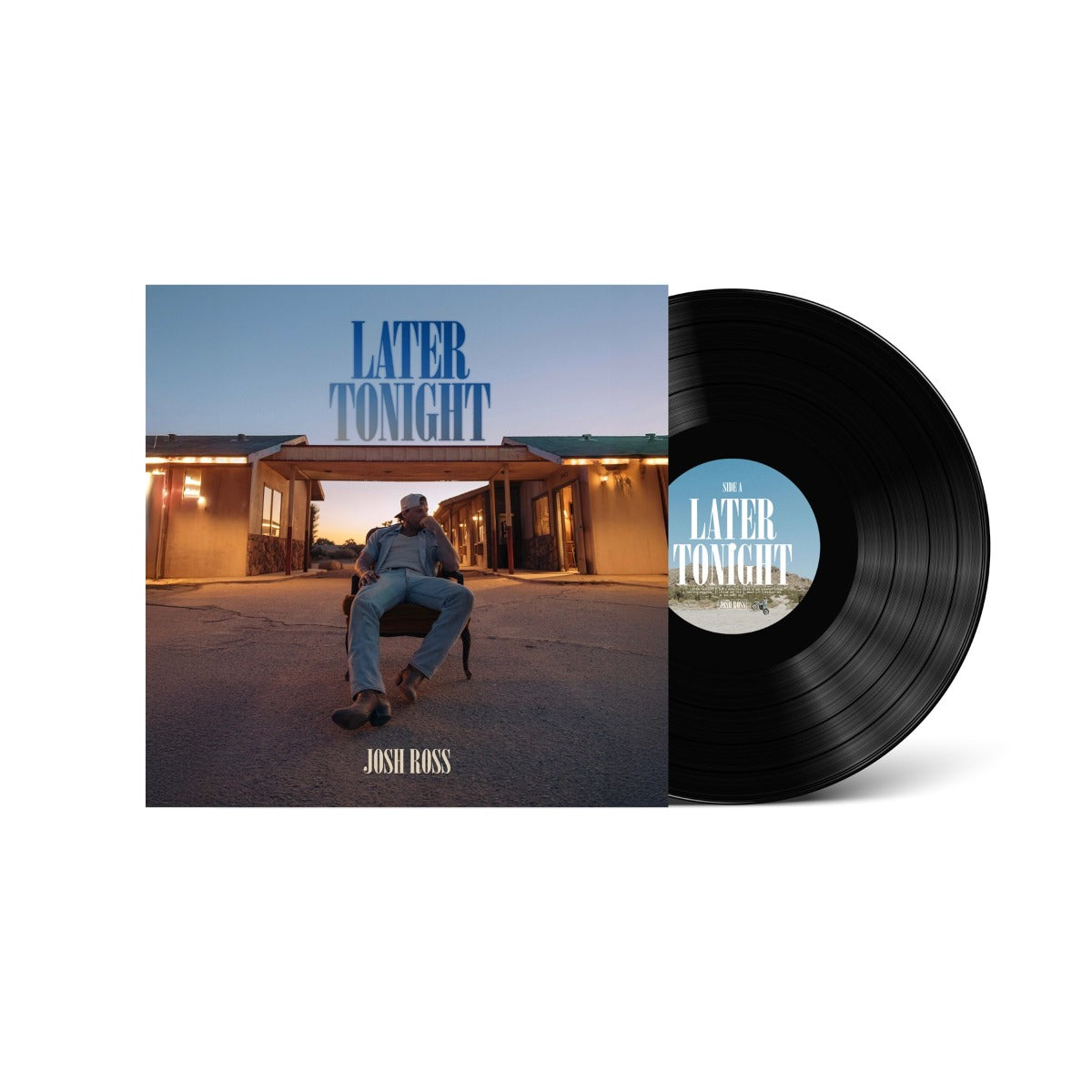 Josh Ross Later Tonight [LP]
