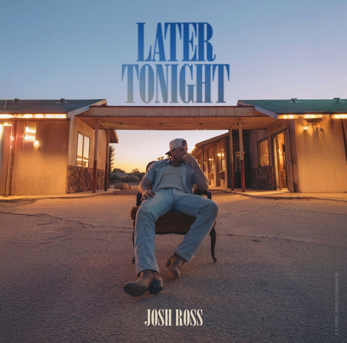 Josh Ross Later Tonight [LP]