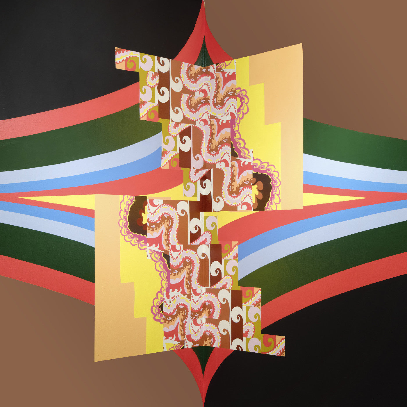 JOSHUA ABRAMS Music For Pulse Meridian Foliation