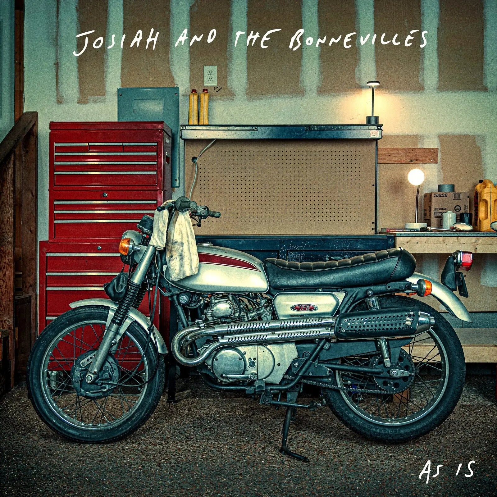 Josiah And The Bonnevilles As Is