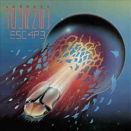 Journey Escape (Remastered, Bonus Tracks)