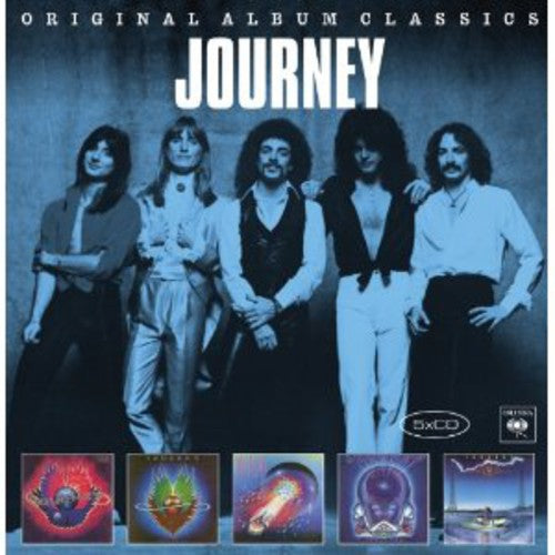 Journey Original Album Classics [Import] (5 Cd's)