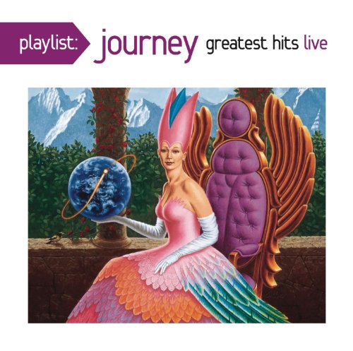 Journey Playlist: Journey Greatest Hits Live
