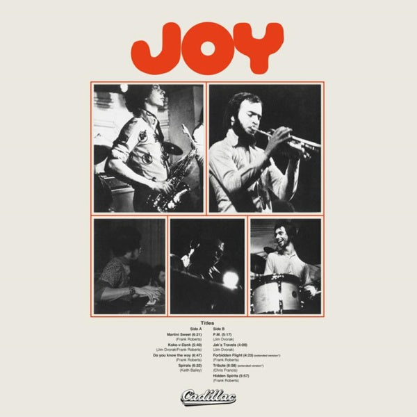 Joy Joy