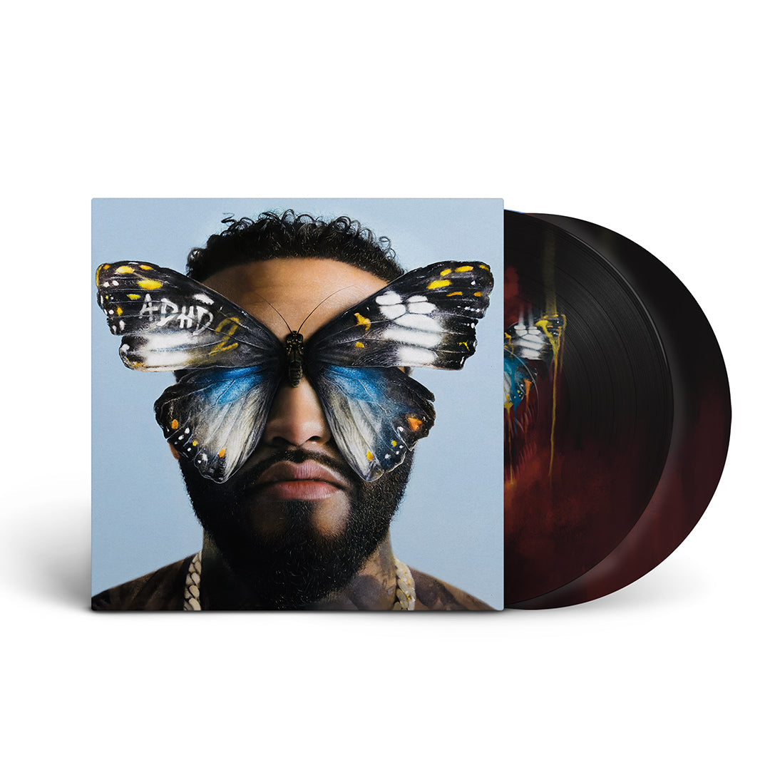 Joyner Lucas ADHD 2 [2LP]