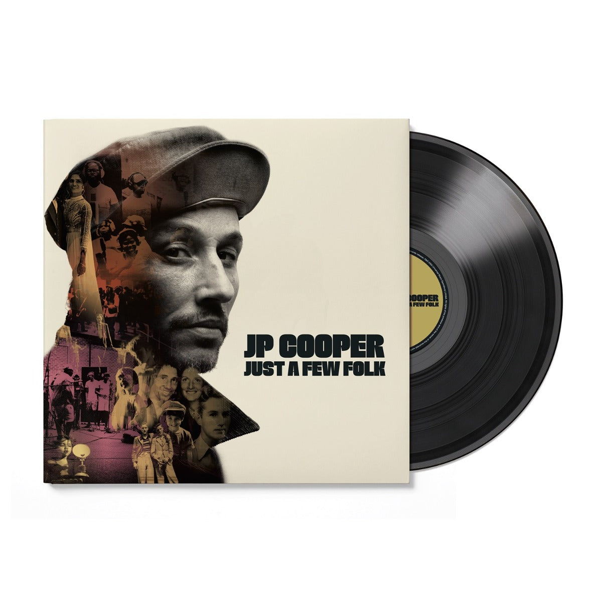 JP Cooper Just A Few Folk [LP]
