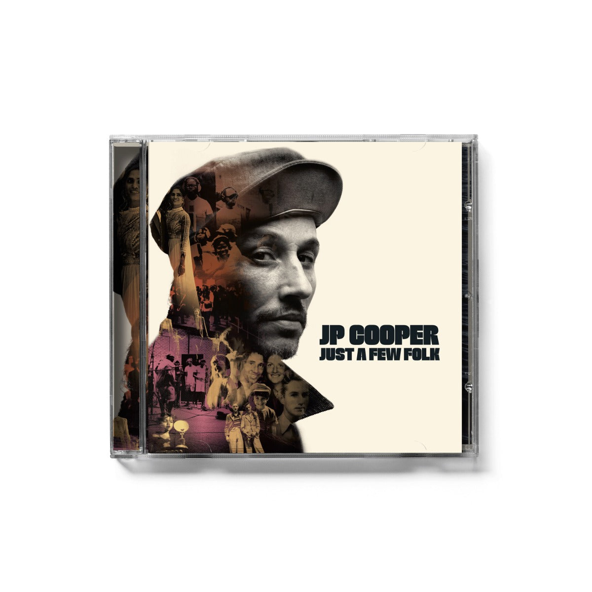 JP Cooper Just A Few Folk