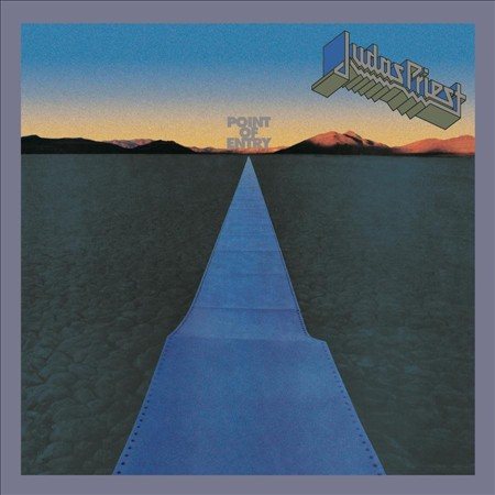 Judas Priest Point of Entry (Remastered, Bonus Tracks)