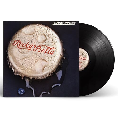 Judas Priest Rocka Rolla