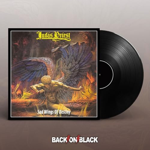 Judas Priest Sad Wings of Destiny [Import] (180 Gram Vinyl)
