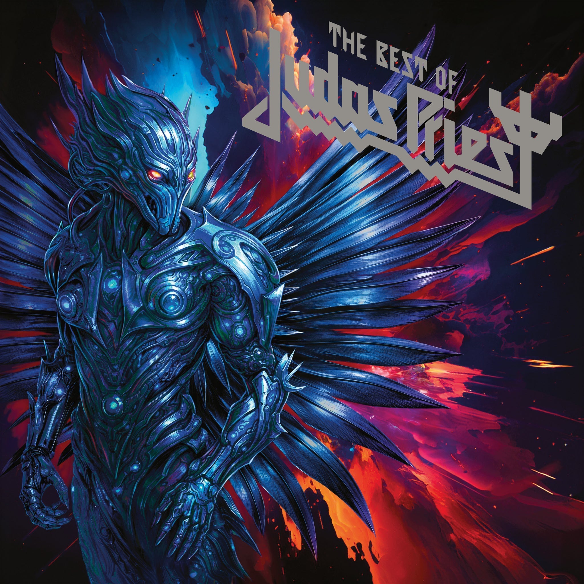 Judas Priest The Best Of Judas Priest