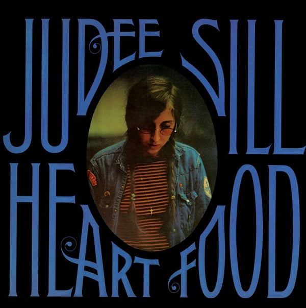 Judee Sill Heart Food