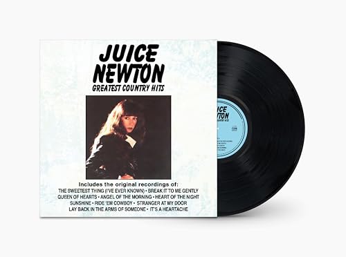Juice Newton Greatest Country Hits