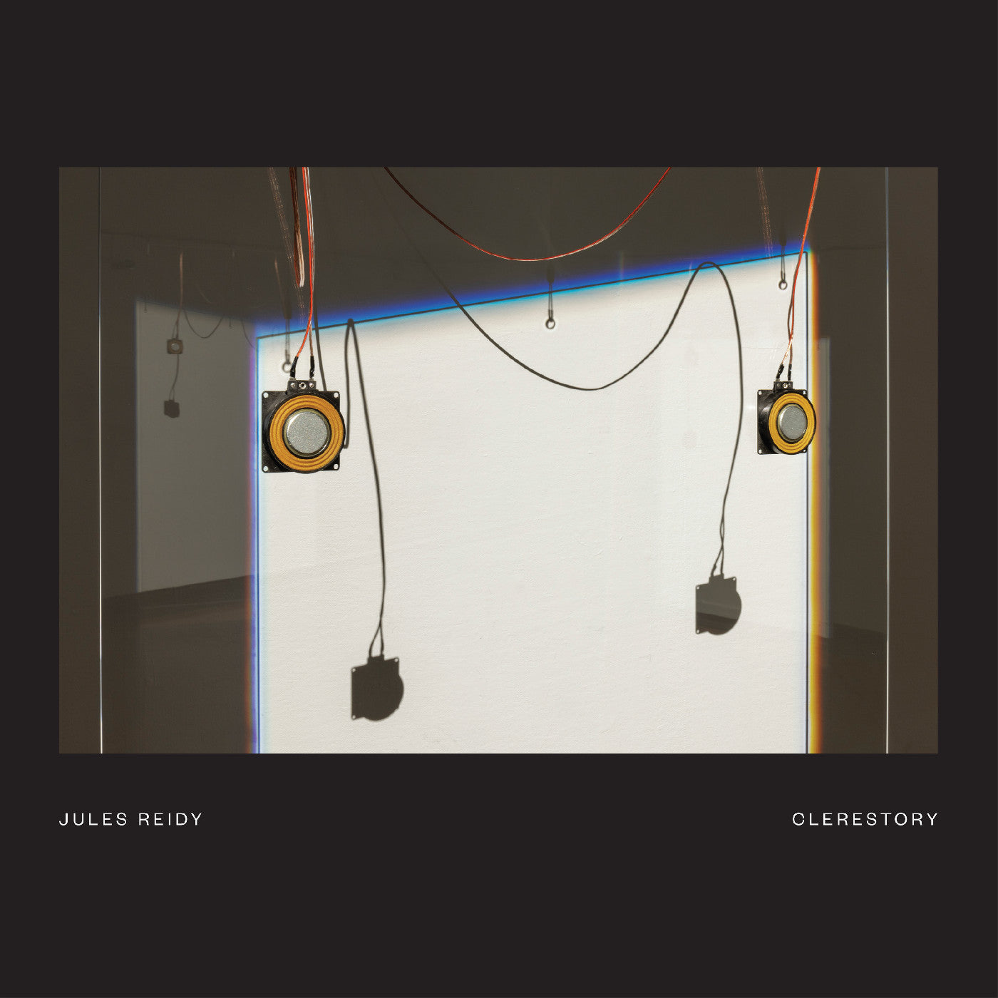 JULES REIDY Clerestory (Indie Exclusive, Metallic Gold Vinyl)