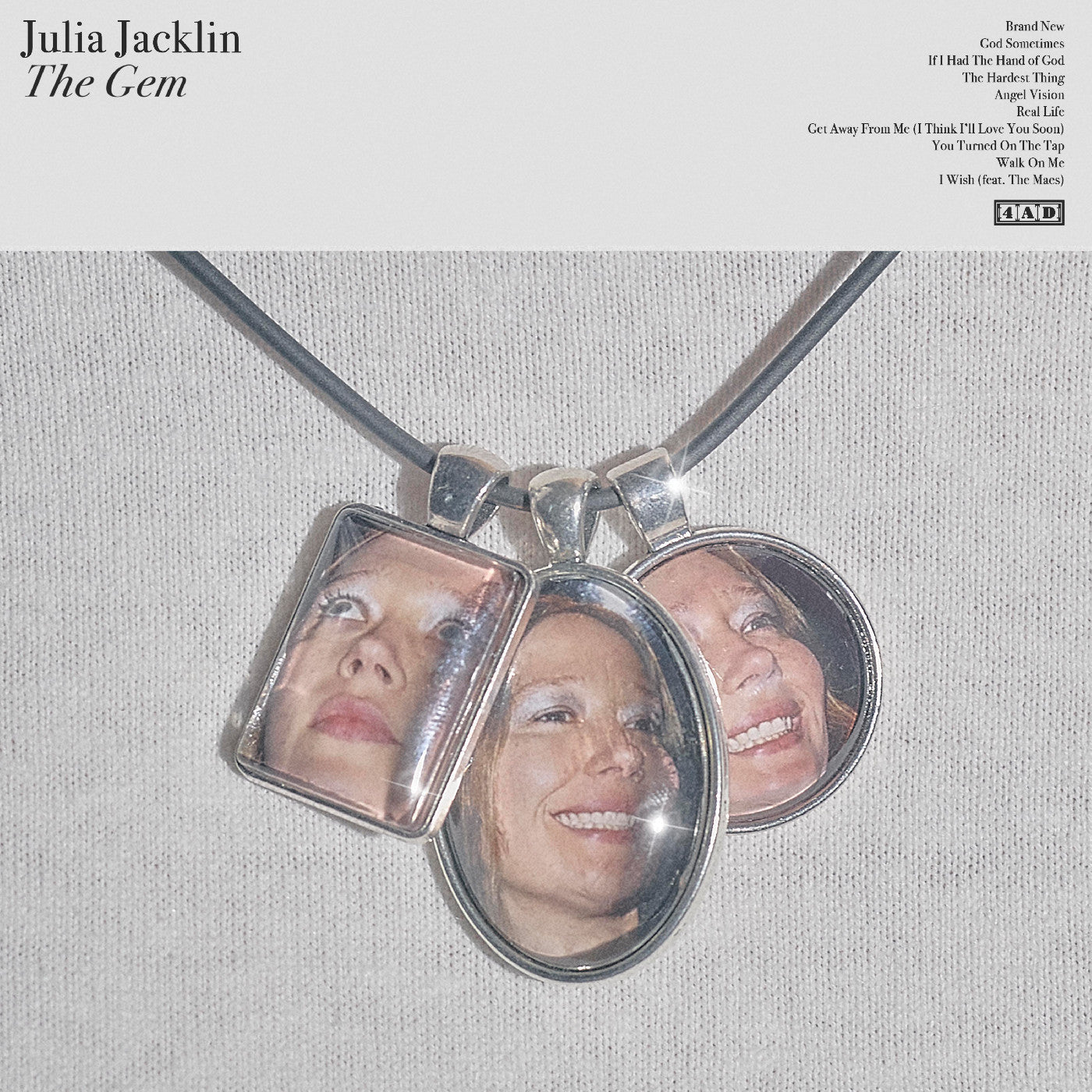 Julia Jacklin The Gem