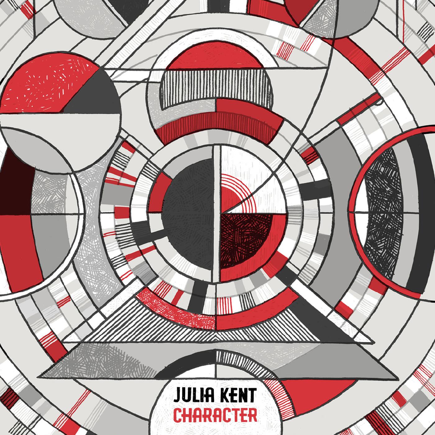 Julia Kent Asperities