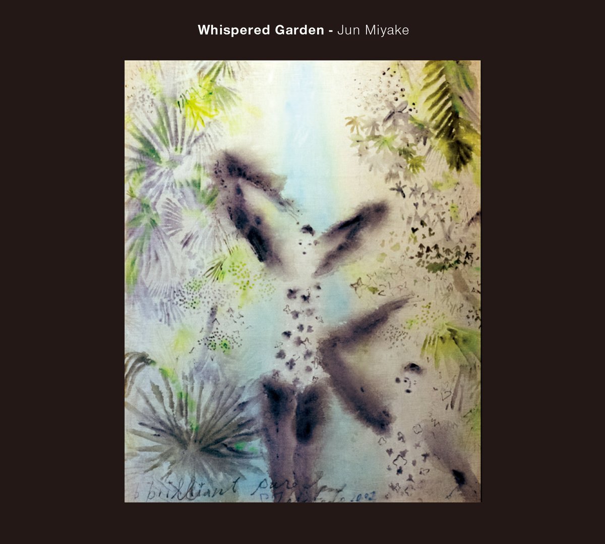 Jun Miyake Whispered Garden