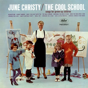 June Christy The Cool School