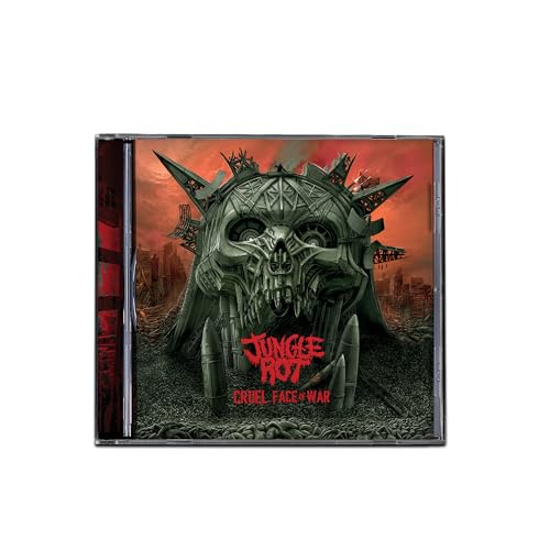 Jungle Rot Cruel Face Of War