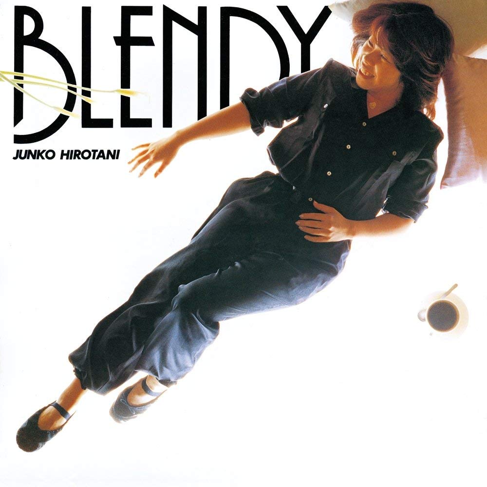 Junko Hirotani Blendy
