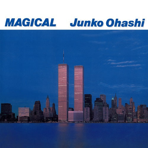 Junko Ohashi Magical