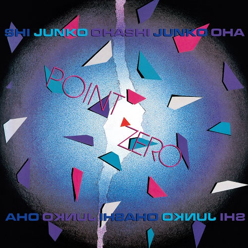 Junko Ohashi Point Zero
