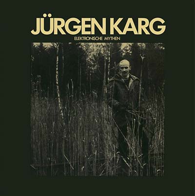 JURGEN KARG Elektronische Mythen