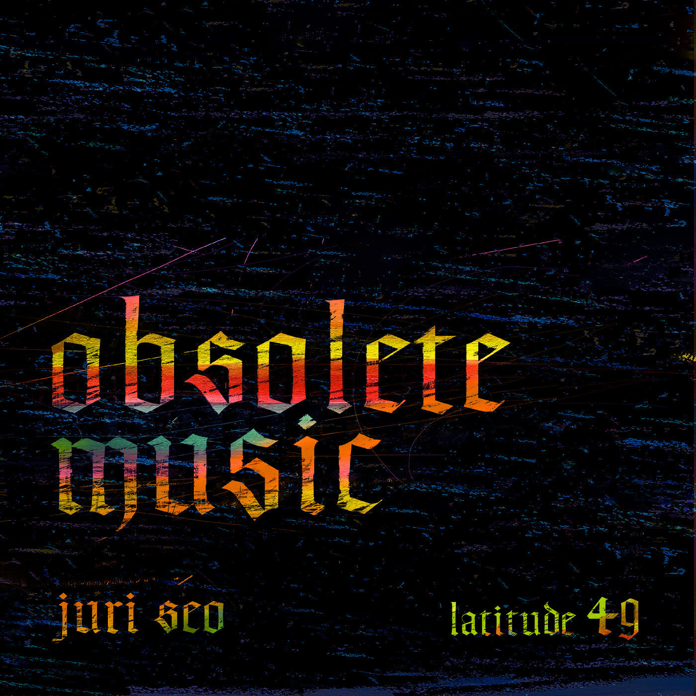 Juri Seo Obsolete Music