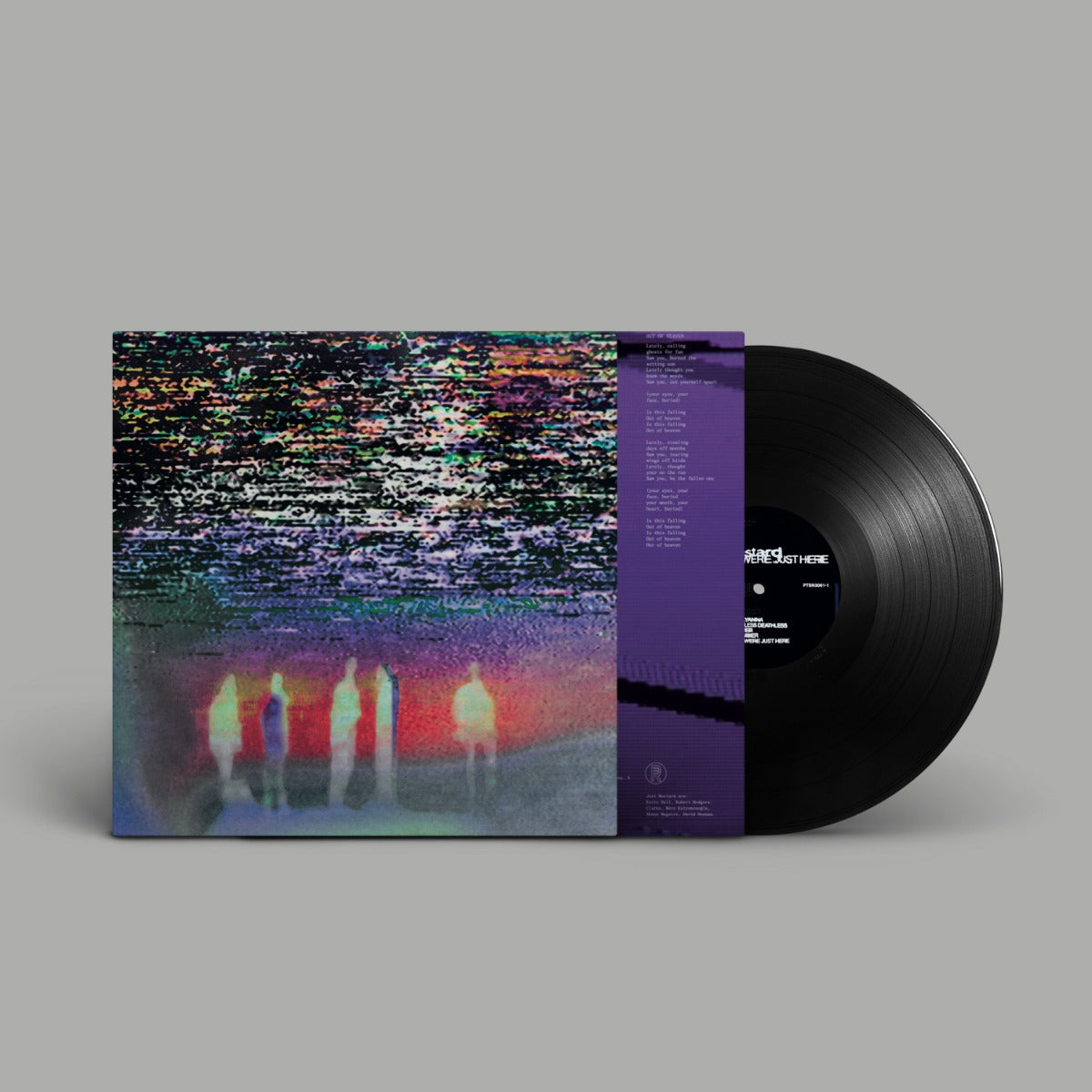 Just Mustard We Were Just Here [LP]