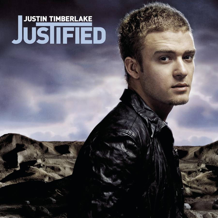 Justin Timberlake Justified (Limited Edition) [Light Blue Color Vinyl] [2LP]