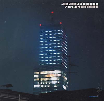 JUSTUS KOHNCKE Zwei Photonen